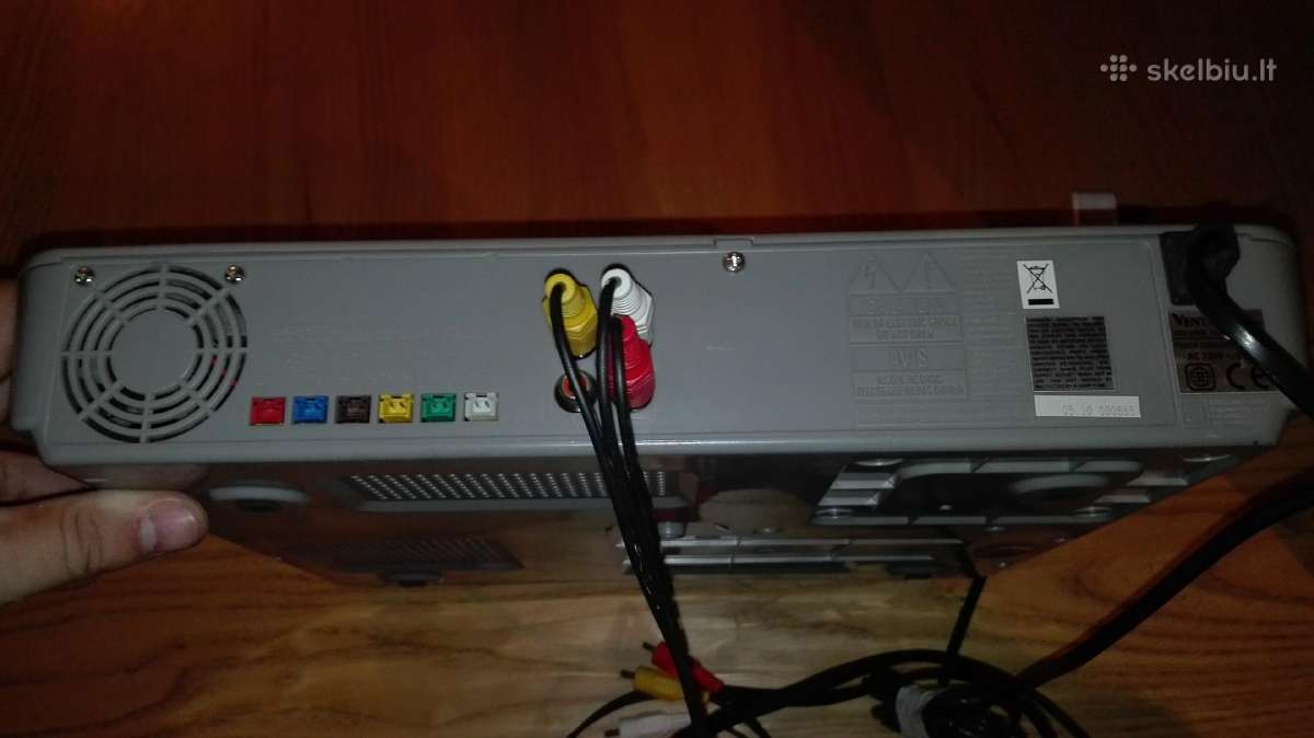 Dvd grotuvas Venturer Sts91 - nuotraukos Nr. 4