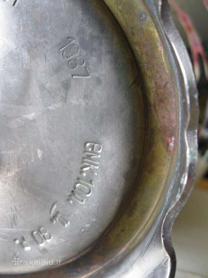 CCCP Labai Didelis Samovaras – 10 Litru.zr. foto - nuotraukos Nr. 11