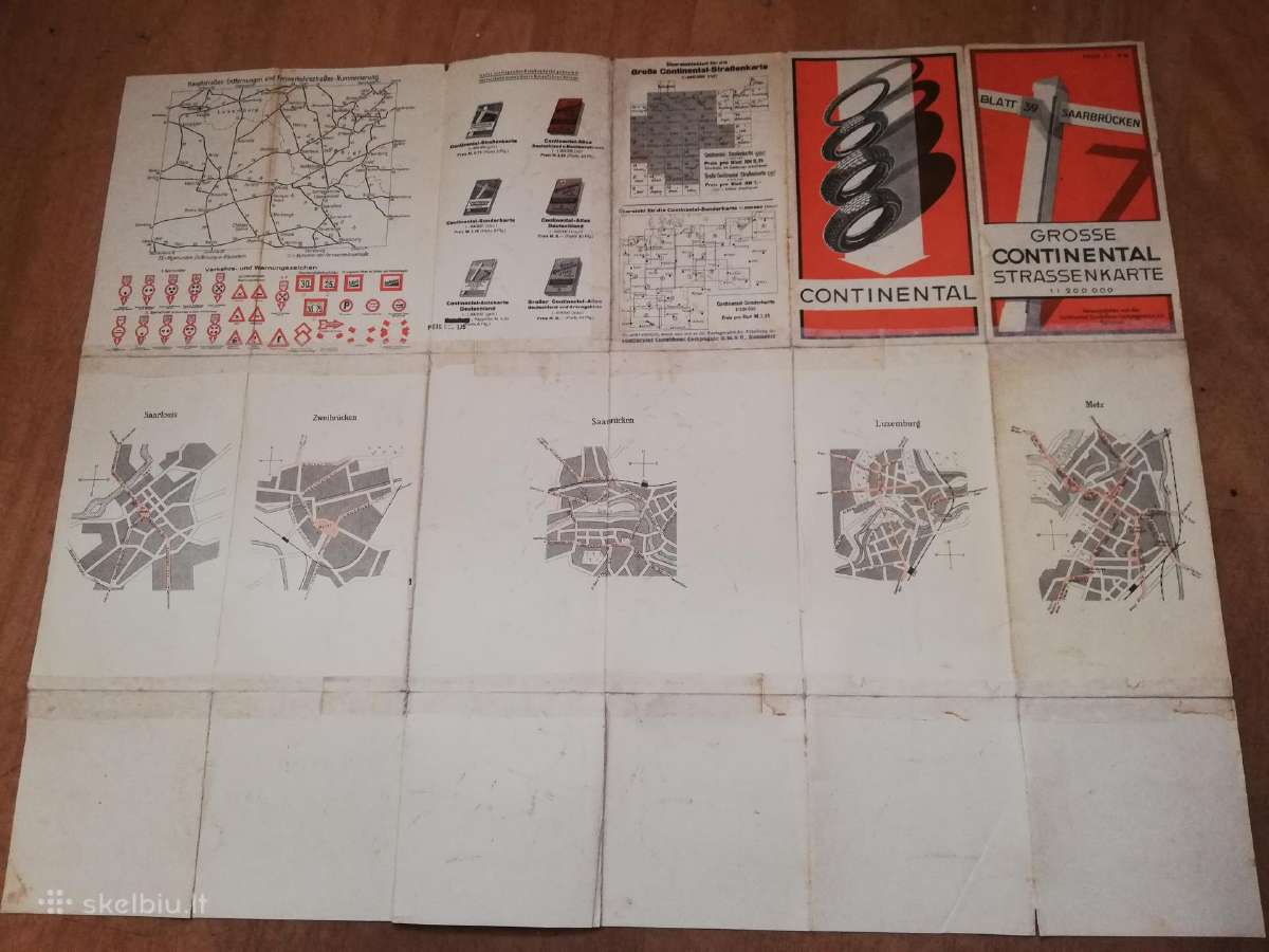 Ww2 zemelapis - nuotraukos Nr. 3