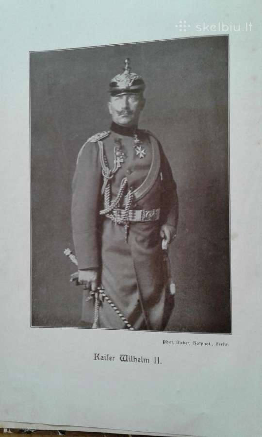 Prūsijos artilerija praeityje ir dabar 1913 m. - nuotraukos Nr. 2