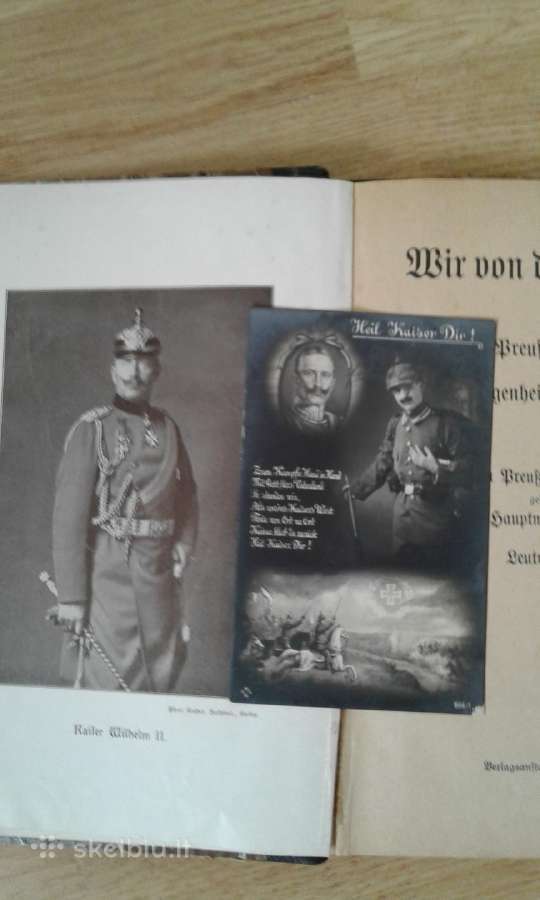 Prūsijos artilerija praeityje ir dabar 1913 m. - nuotraukos Nr. 3