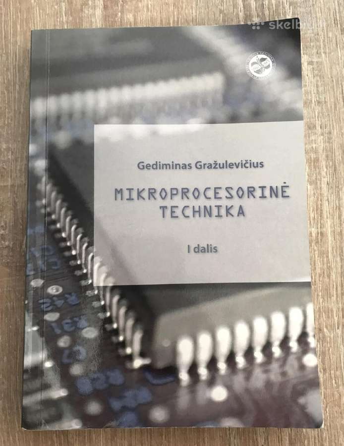 Vgtu Mikroprocesirinė Technika