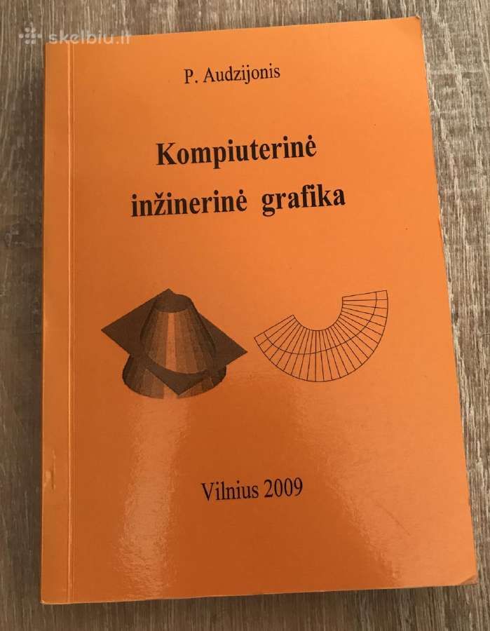 Vgtu Kompiuterinė inžinerinė grafika