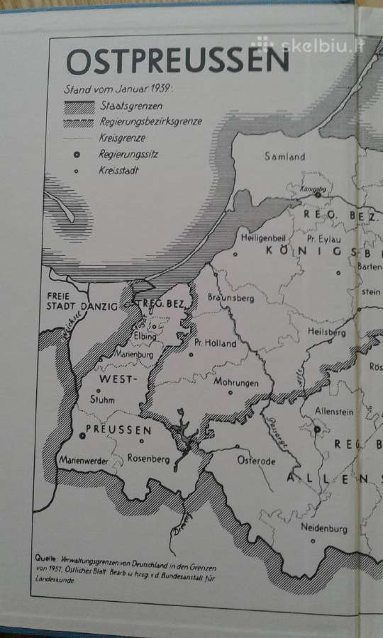 Rytų Prūsija - nuotraukos Nr. 2