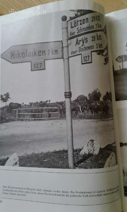 D.weld Rytų Prūsija anksčiau ir dabar 1981 m. - nuotraukos Nr. 5