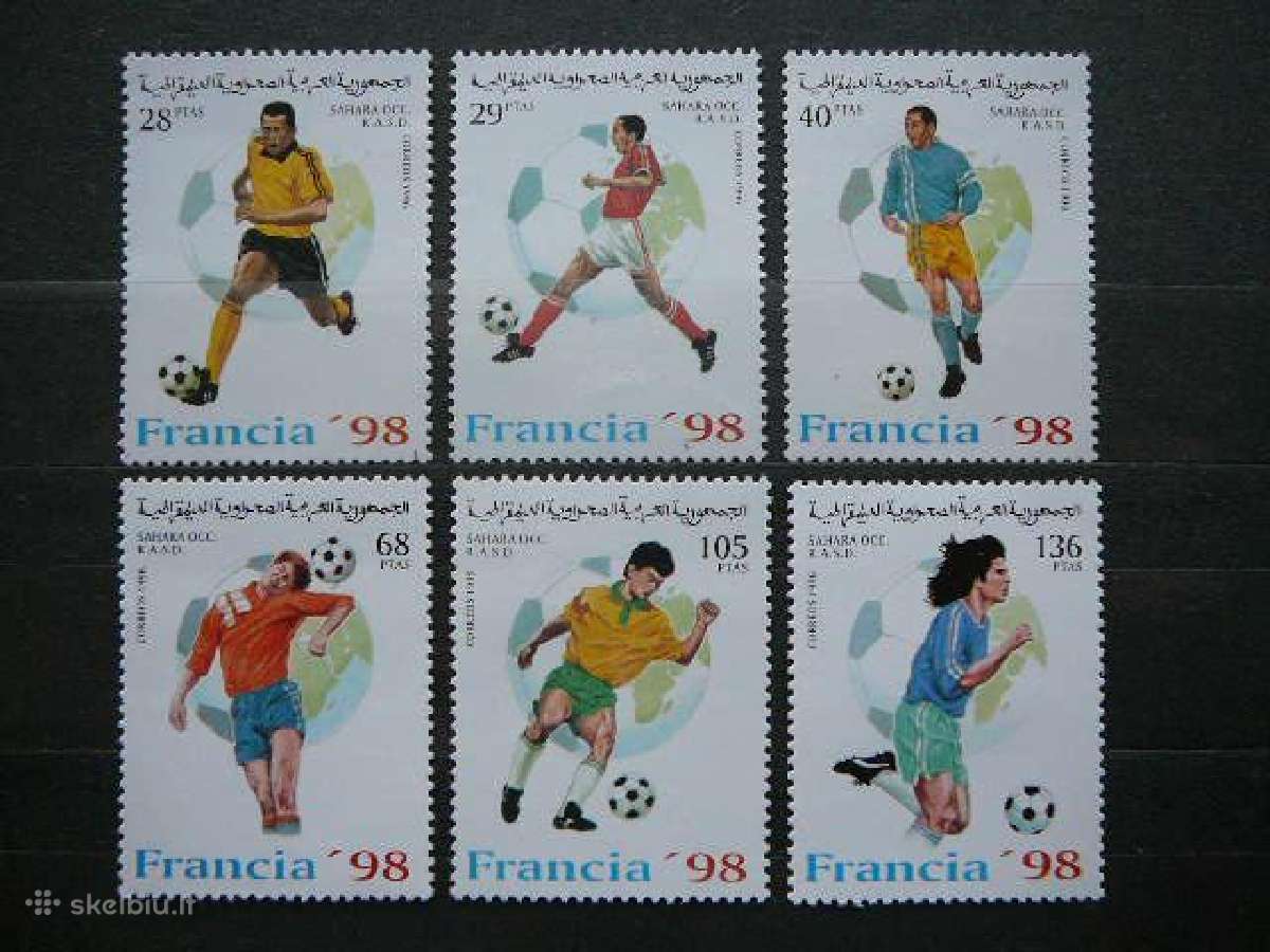 Futbolas 98 svarus k701