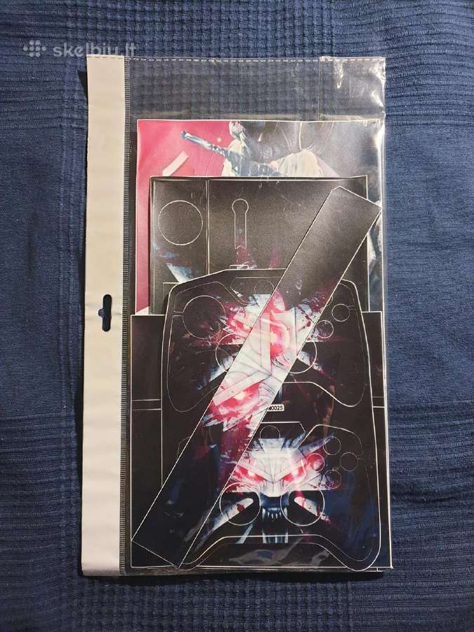 Witcher Xbox One stickers - lipdukai - nuotraukos Nr. 2
