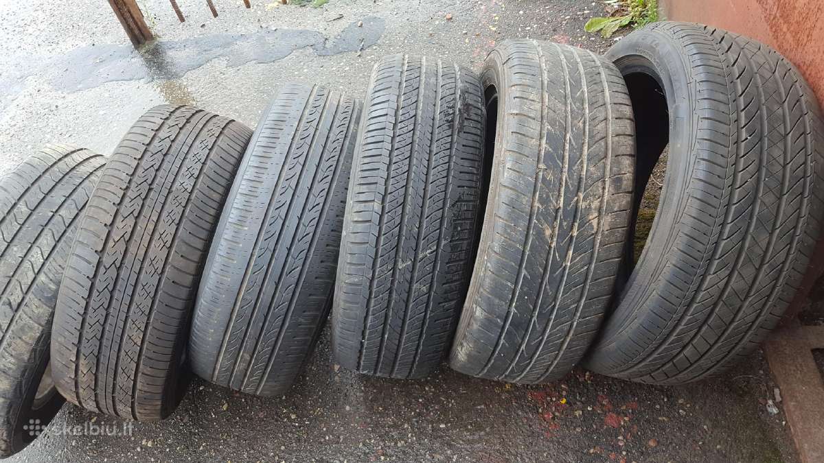 R 18, R15,r16 ratlankių kompl. 215/60, 225/55 - nuotraukos Nr. 7