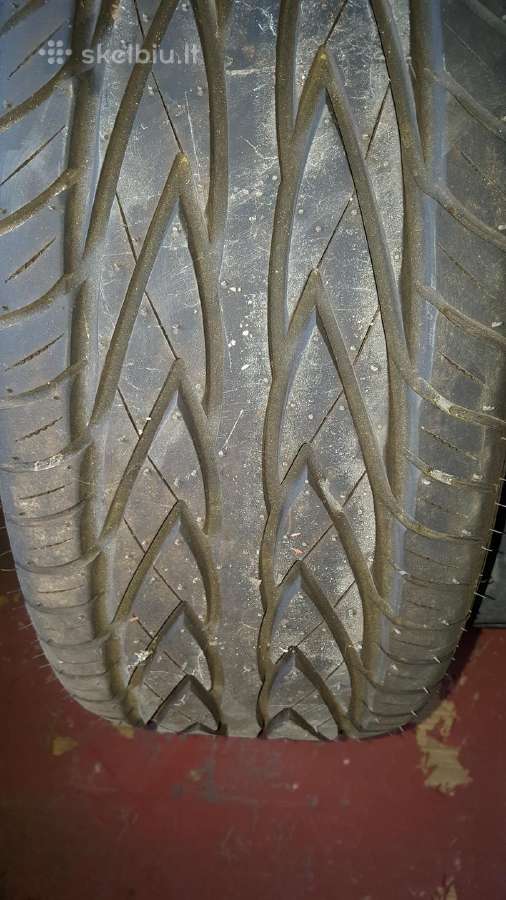 R 18, R15,r16 ratlankių kompl. 215/60, 225/55 - nuotraukos Nr. 5