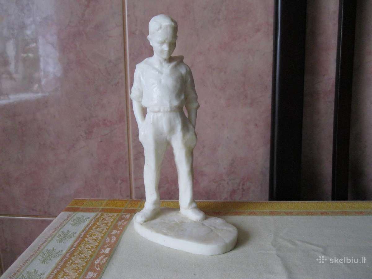 Sena CCCP Statulele , Plastmase - Kaulo.zr. fot