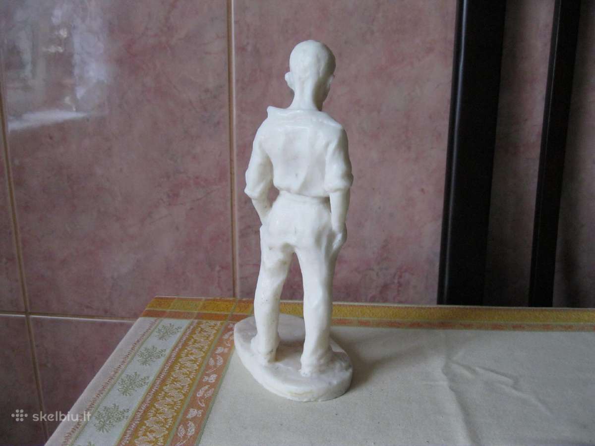 Sena CCCP Statulele , Plastmase - Kaulo.zr. fot - nuotraukos Nr. 5