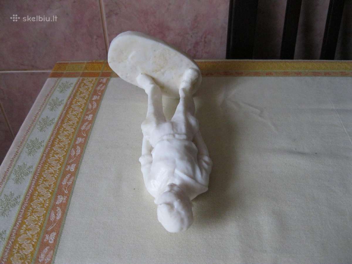 Sena CCCP Statulele , Plastmase - Kaulo.zr. fot - nuotraukos Nr. 11