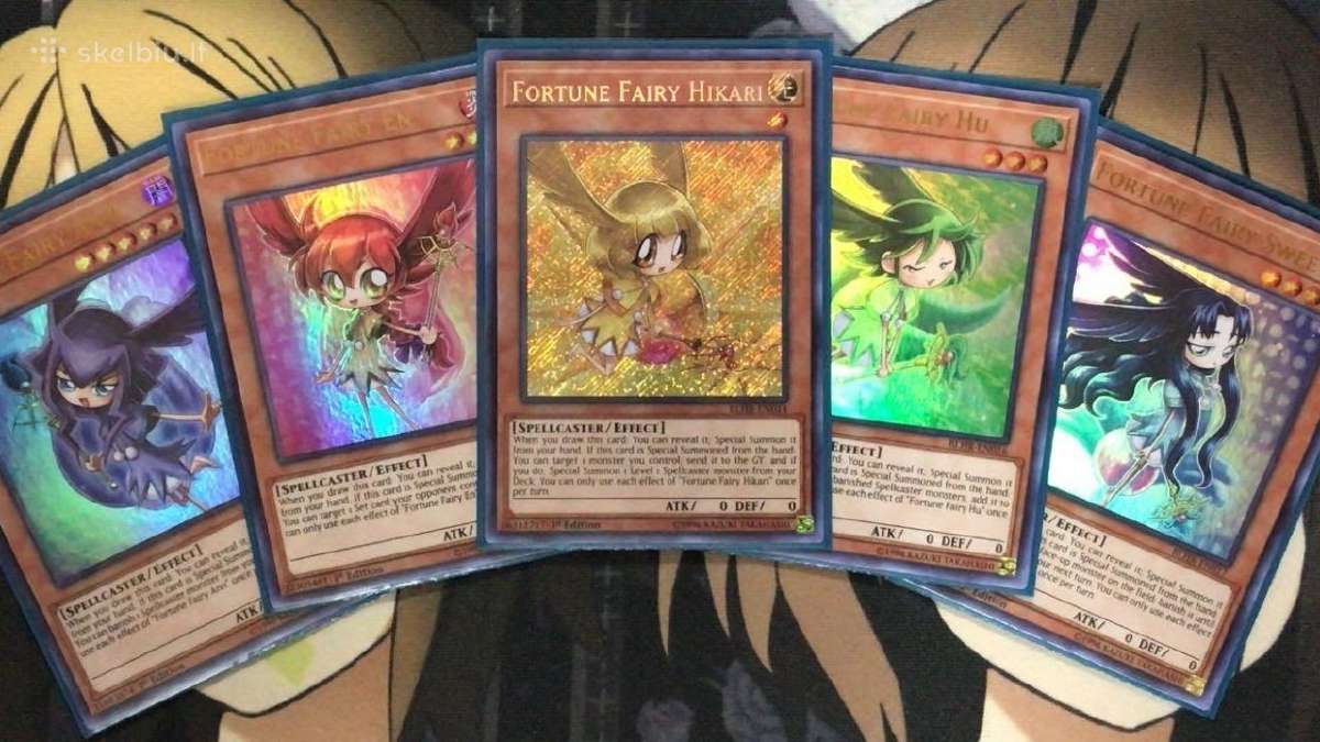 Yu Gi Oh Yugioh Yu-gi-oh kortos - nuotraukos Nr. 15