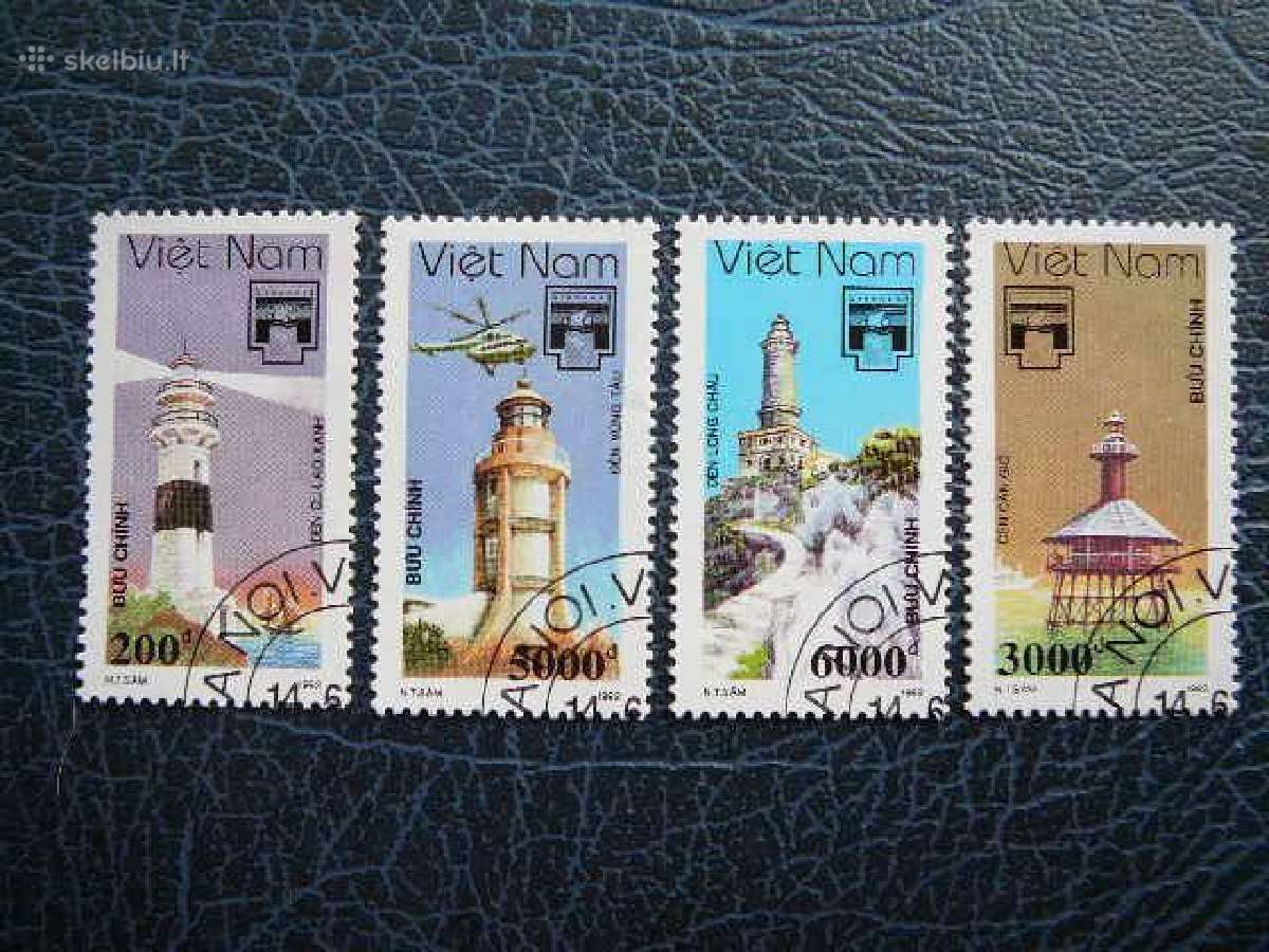 Svyturiai Vietnamas antsp. vi246