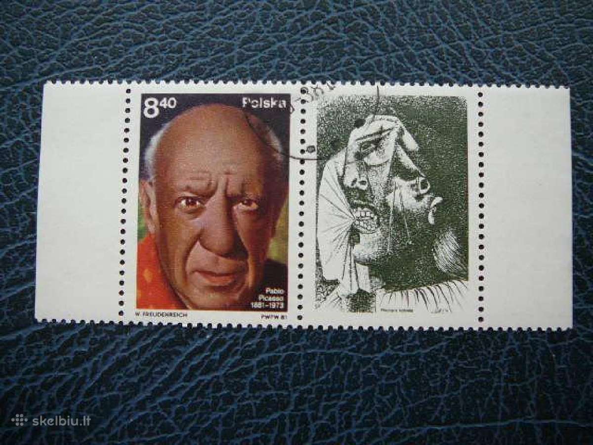 Daile P. Pikasas Lenkija 1984 antsp. lk616