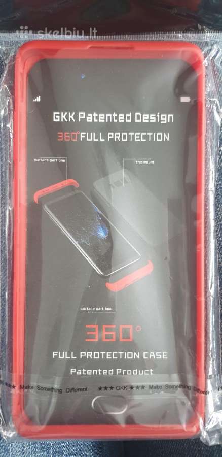 S10 dėklas