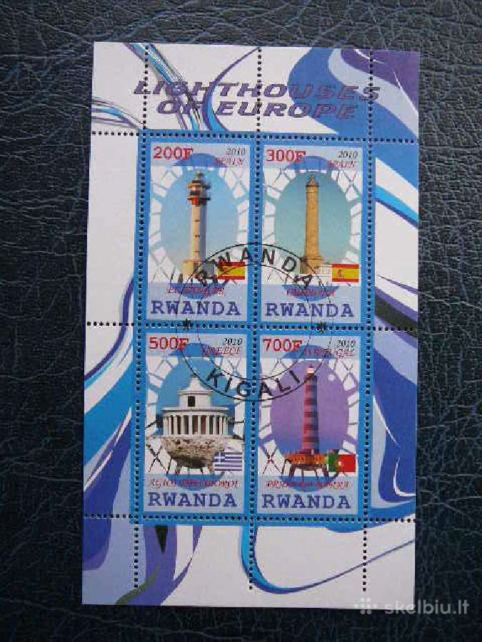 Svyturiai Europos Ruanda 2010 antsp. s658