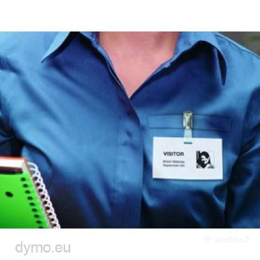 Dymo lipdukai Label Writer 99010, 11354 ir kt - nuotraukos Nr. 4