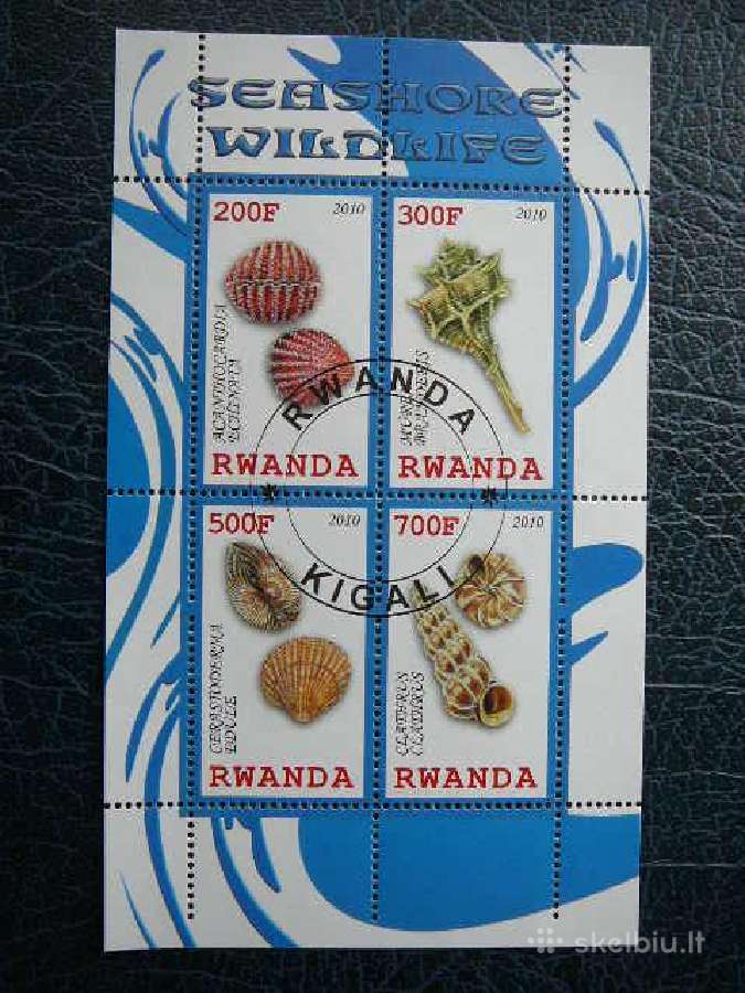 Kriaukles Ruanda 2010 antsp. s661