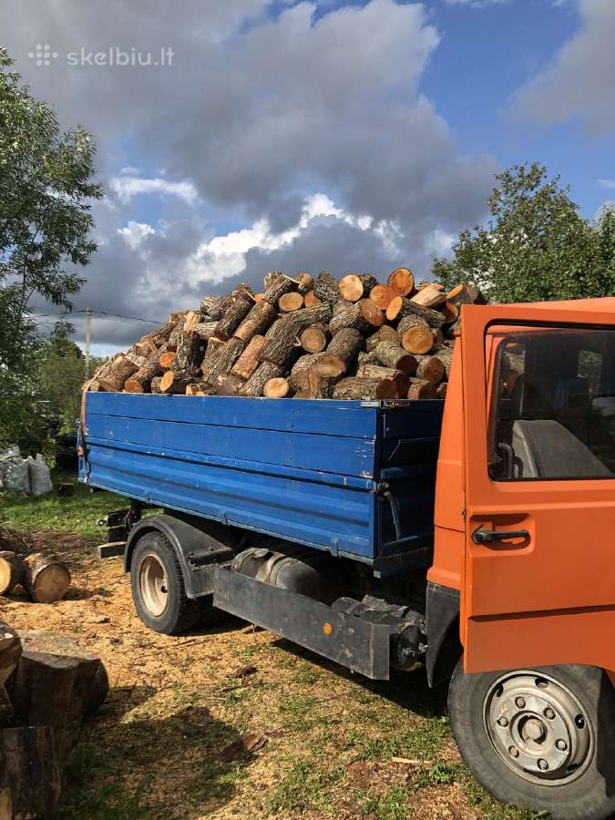 Malkos!uosinės,beržinės skaldytos.akcija uosiui. - nuotraukos Nr. 3