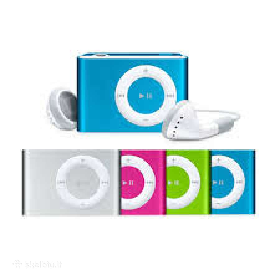 Mp3 grotuvas - nuotraukos Nr. 4