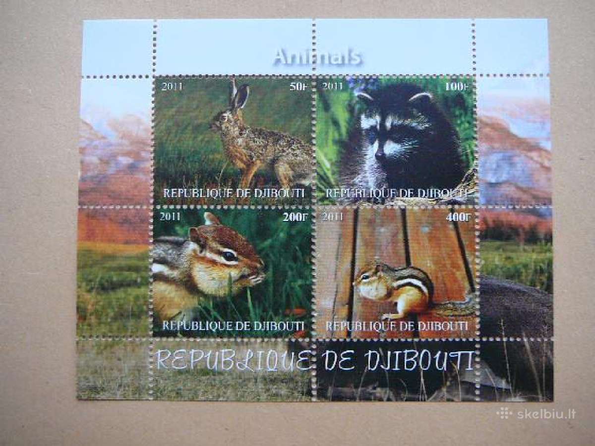 Zverys Kiskiai Mnh d221