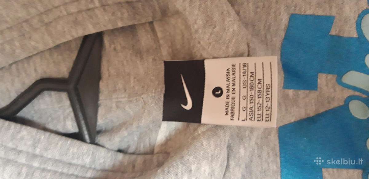 Nike bliuzonas - nuotraukos Nr. 2