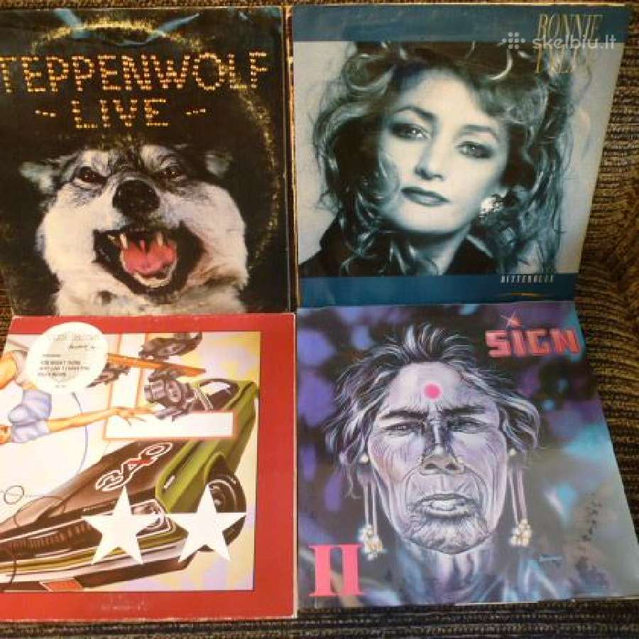 Puikus vinilas iš kolekcijos No 8 - nuotraukos Nr. 3