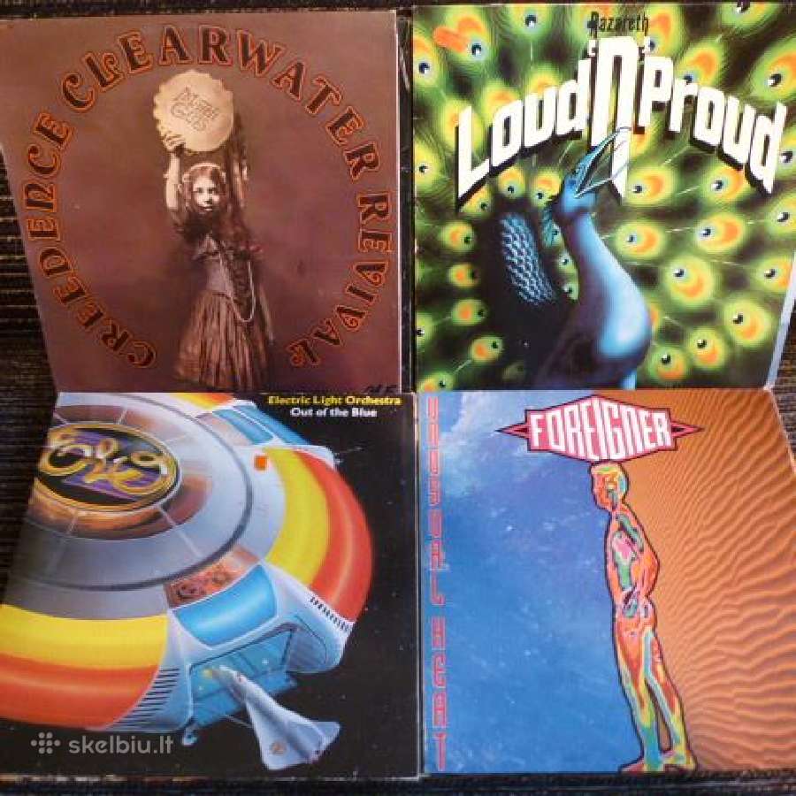 Puikus vinilas iš kolekcijos No 8 - nuotraukos Nr. 8