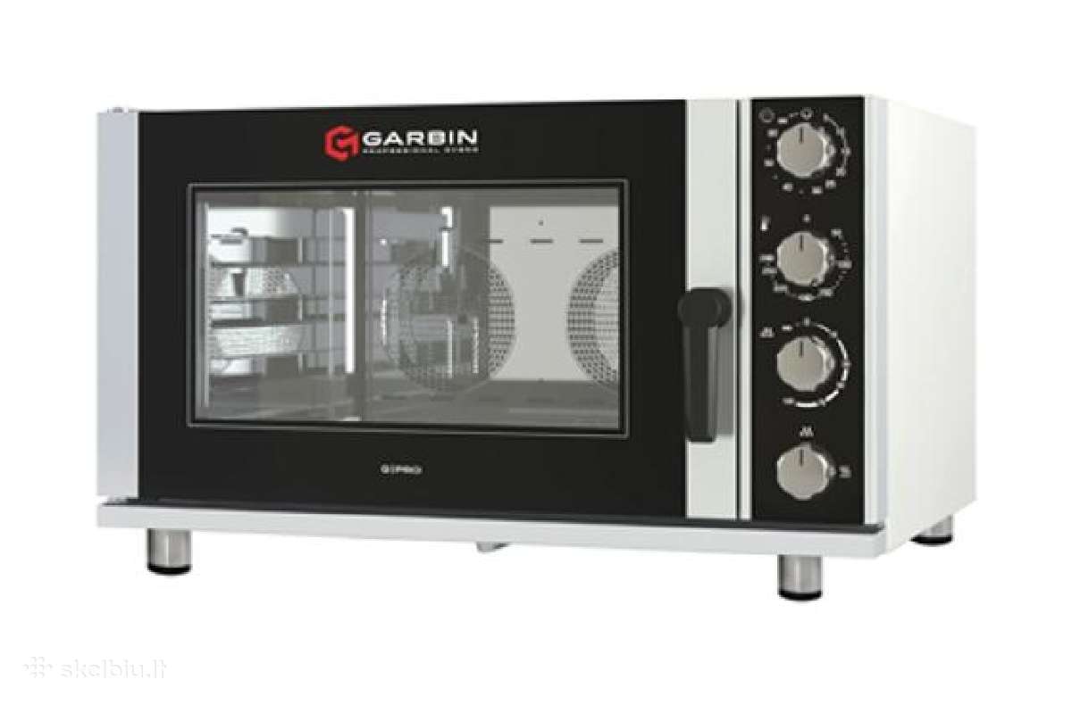 Konvekcinė gastro krosnis Garbin G/pro 5