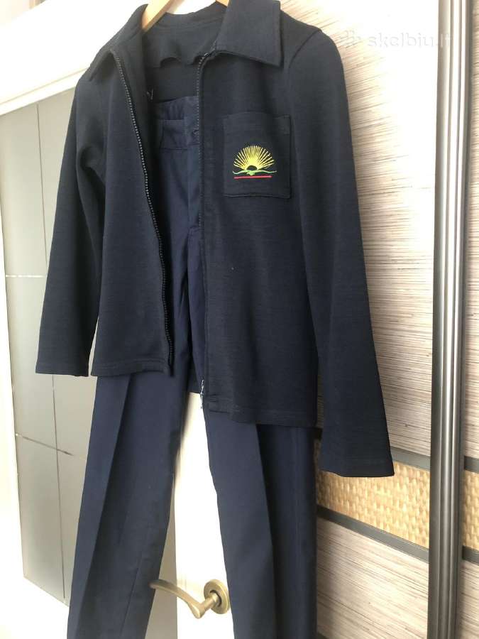 Mokykline uniforma - nuotraukos Nr. 8