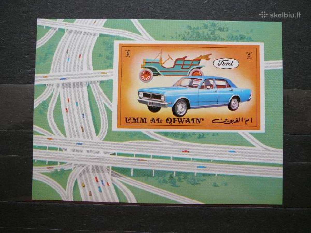 Automobiliai Umm AL Qiwain svarus umm226