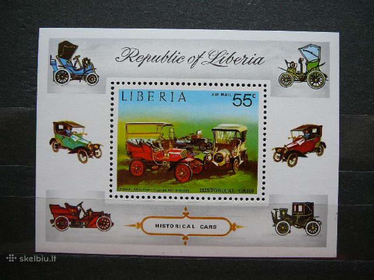Automobiliai svarus lib752