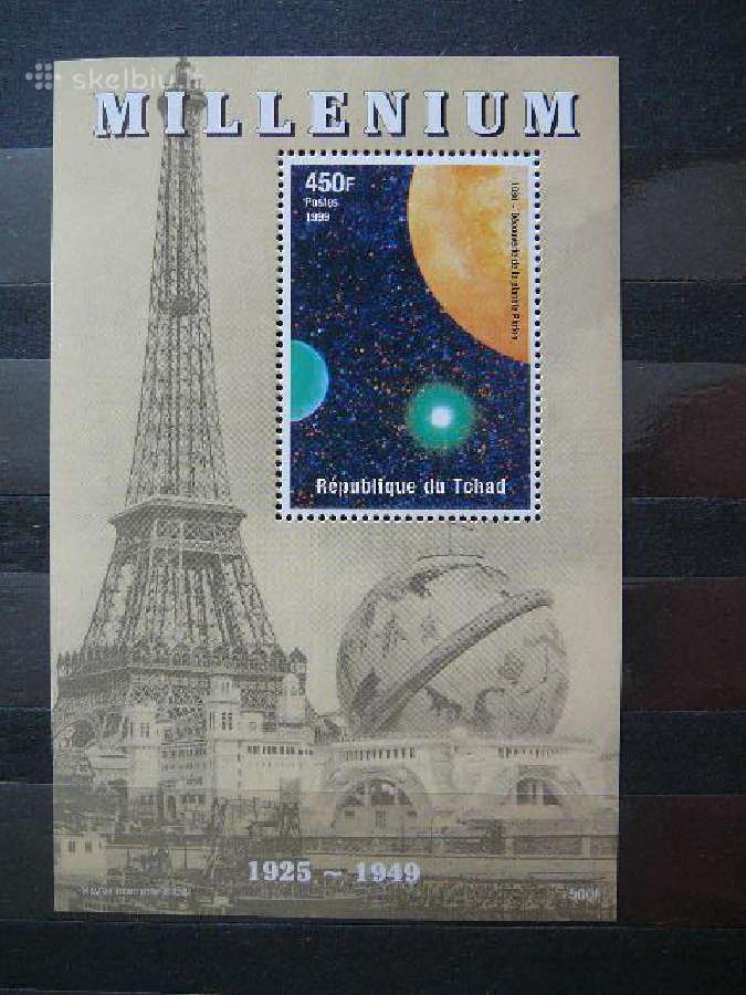 Kosmosas Planetos Cadas 1999 tch667