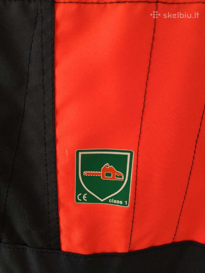 Miškininko darbo rūbai Dolmar ( Makita ) - nuotraukos Nr. 6