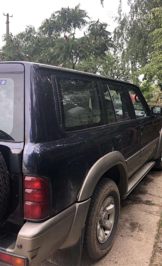Nissan Patrol 3,0 Gr detalėmis - nuotraukos Nr. 6