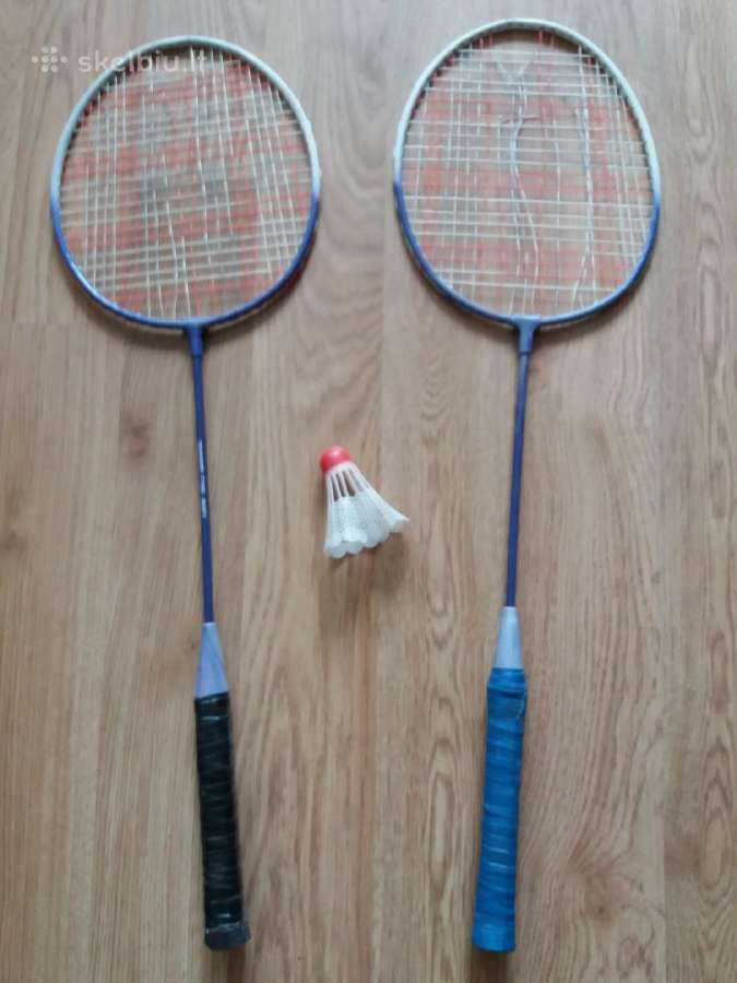 Badmintono rinkinys