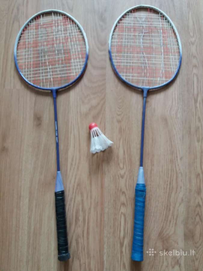 Badmintono rinkinys - nuotraukos Nr. 2