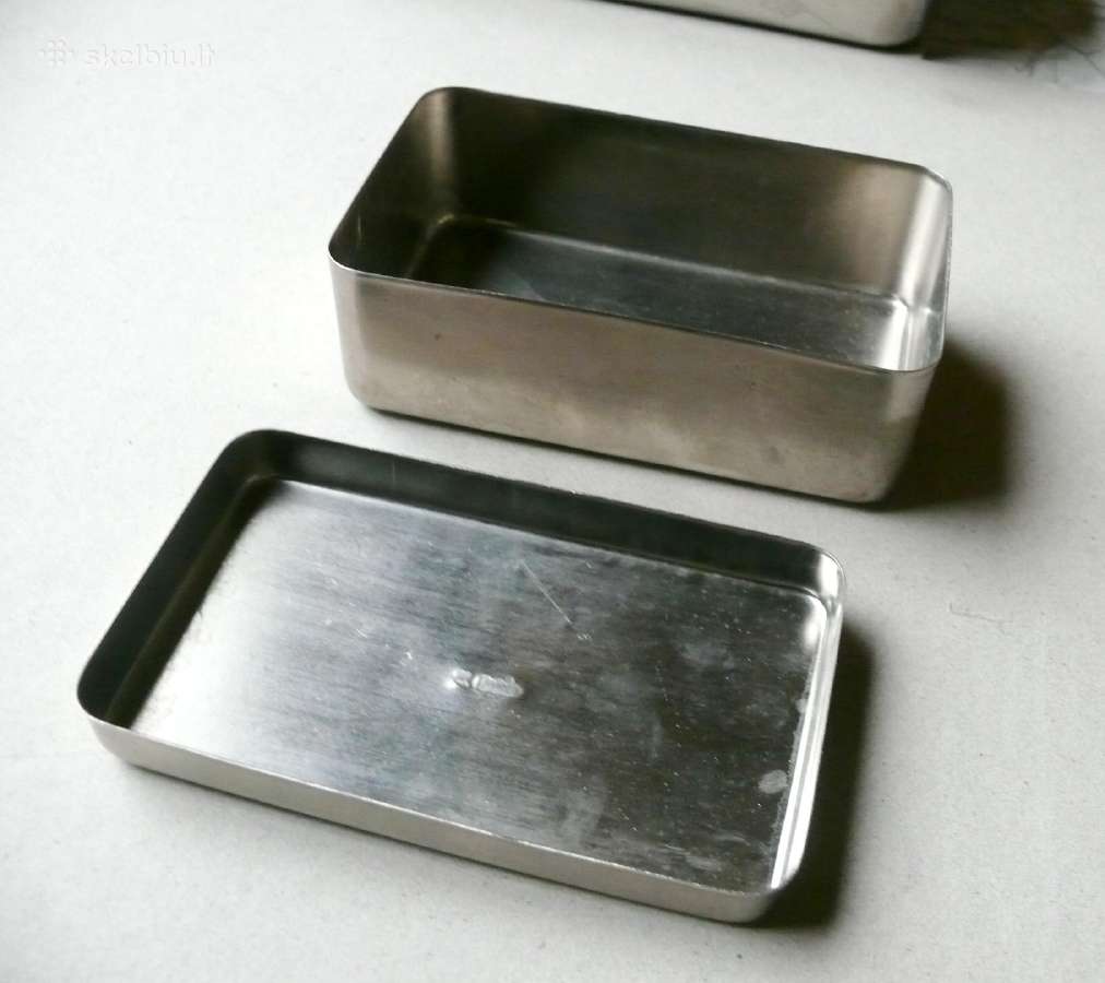 Sterilizatoriai su švirkštais - nuotraukos Nr. 2