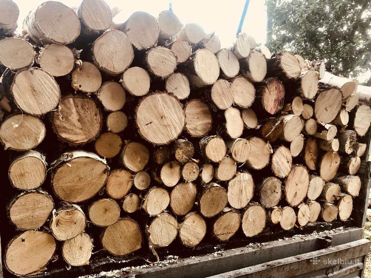 Pigiausios kokibiškos malkos. - nuotraukos Nr. 6