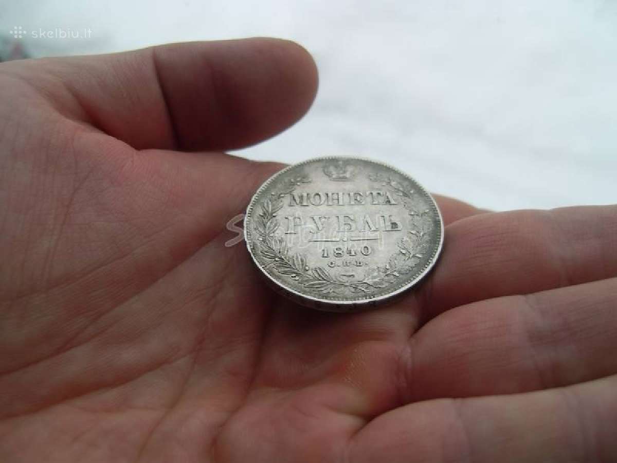 Brangiausiai perku auksines ir sidabrines monetas - nuotraukos Nr. 5