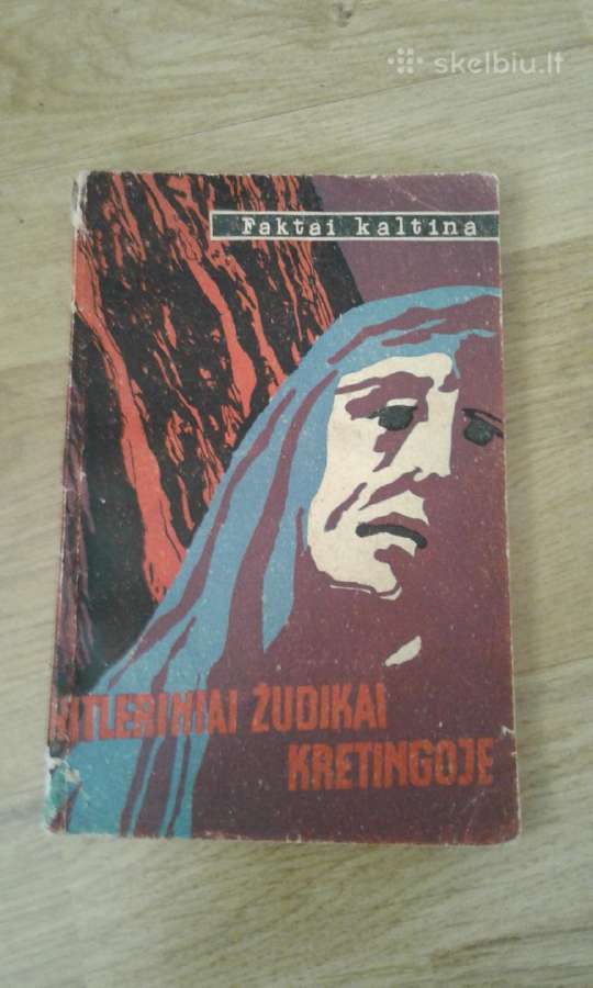 Hitleriniai žudikai Kretingoje 1960 m.