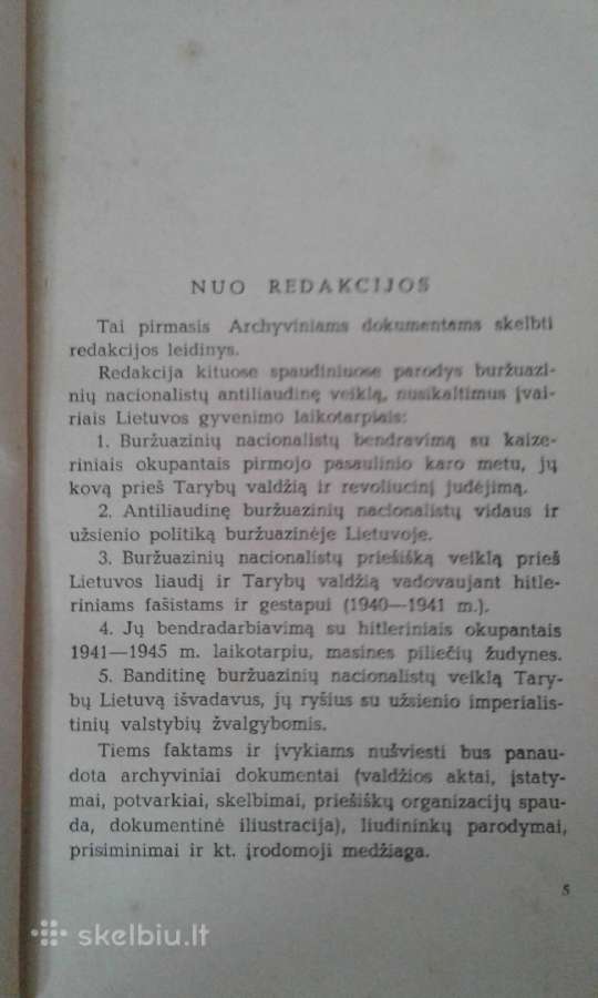 Hitleriniai žudikai Kretingoje 1960 m. - nuotraukos Nr. 4
