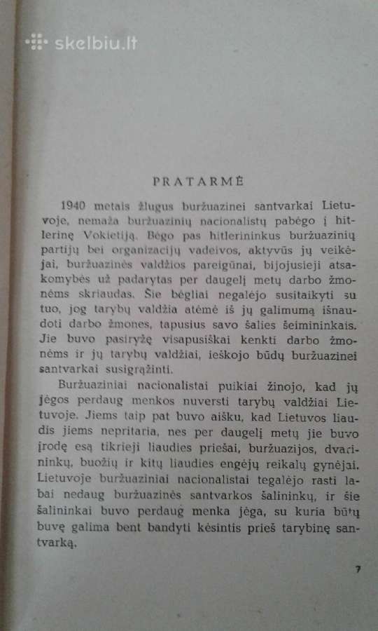 Hitleriniai žudikai Kretingoje 1960 m. - nuotraukos Nr. 5