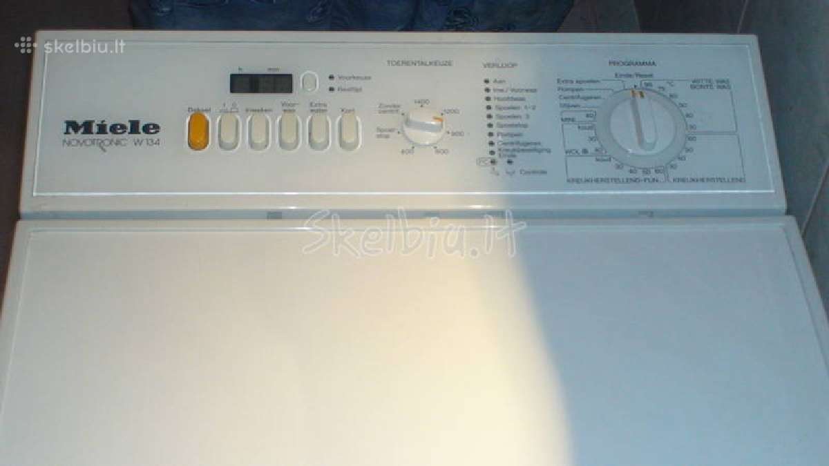 Miele. Miele. Miele - nuotraukos Nr. 21