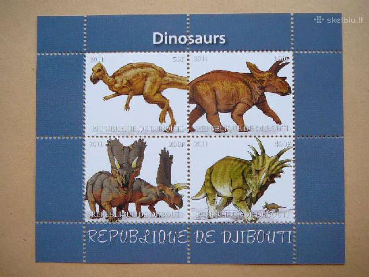 Dinozaurai svarus m1254