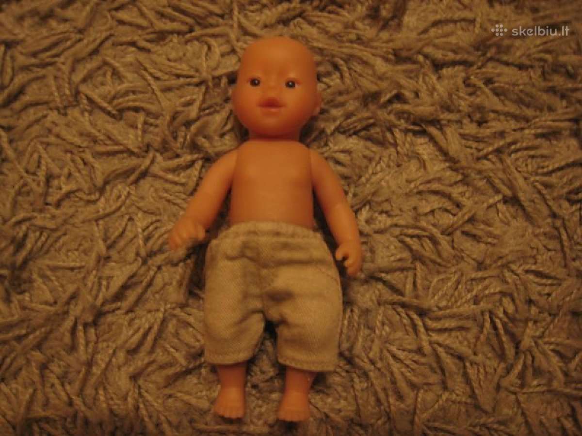 Baby Born, Zapf Creation, Baby Born lėlės, Poniai - nuotraukos Nr. 19
