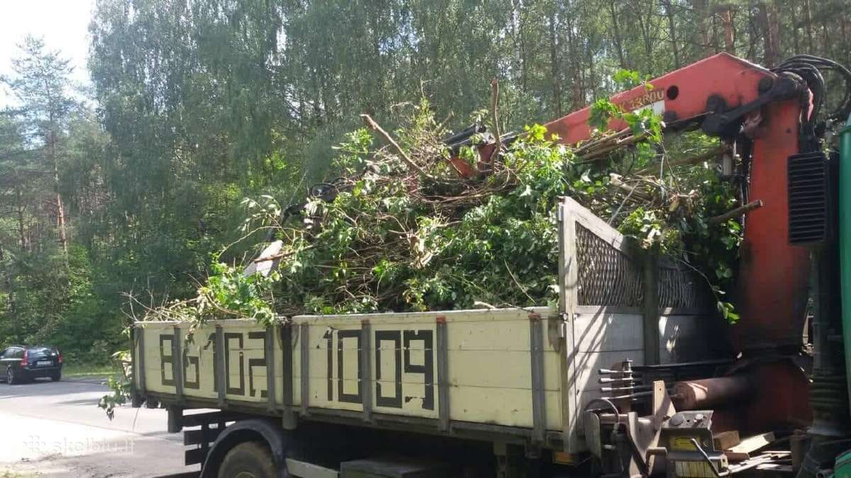 Pigiausiai vezu kokybiska produkc. Saviva/fiskaras - nuotraukos Nr. 12