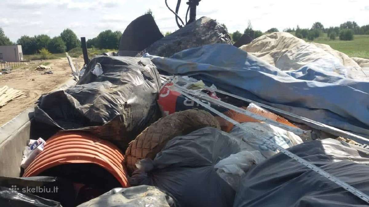 Pigiausiai vezu kokybiska produkc. Saviva/fiskaras - nuotraukos Nr. 13