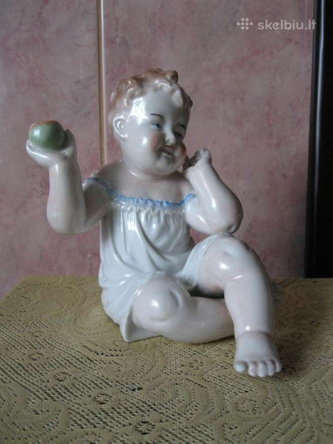 CCCP Porceliano Statulele – 1930 -1934 metai.zr - nuotraukos Nr. 2